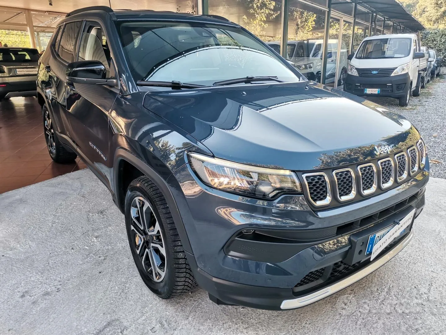 Jeep Compass 2022 photo 5