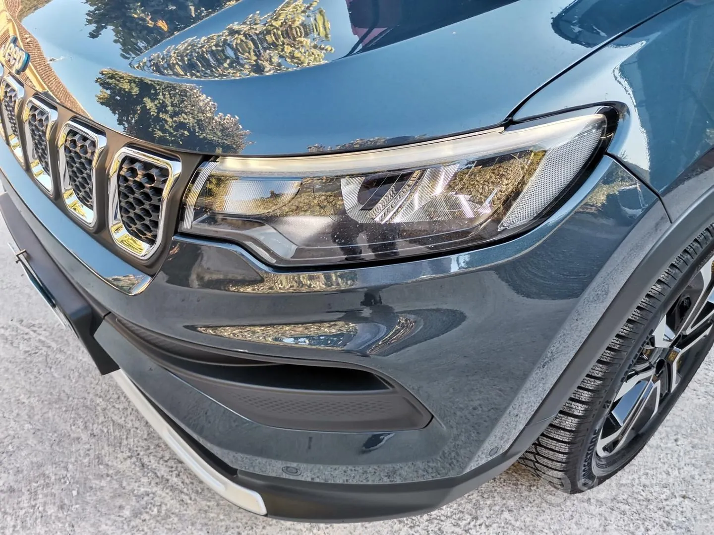 Jeep Compass 2022 photo 4
