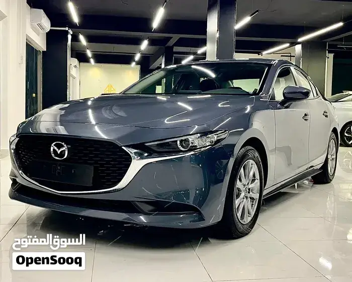 Mazda 3 2026 photo 2