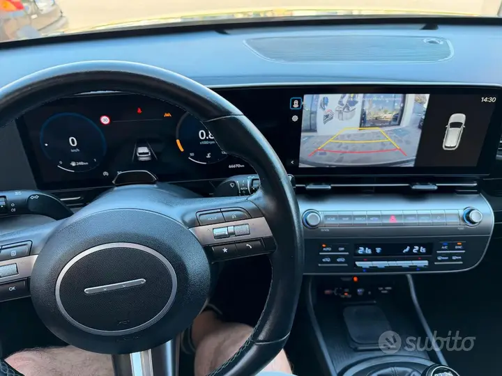 Hyundai Kona 2024 photo 4