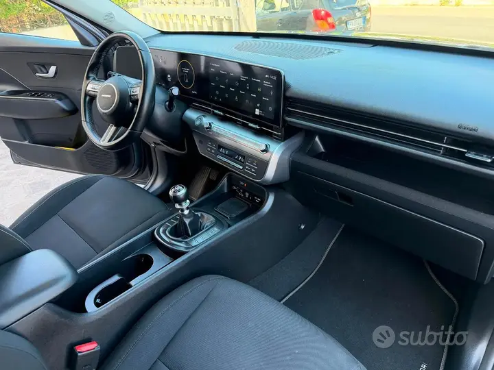 Hyundai Kona 2024 photo 5