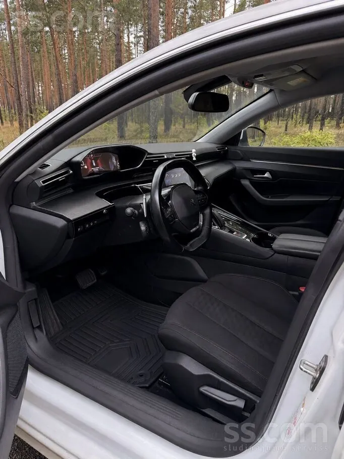 Peugeot 508 2018 photo 3