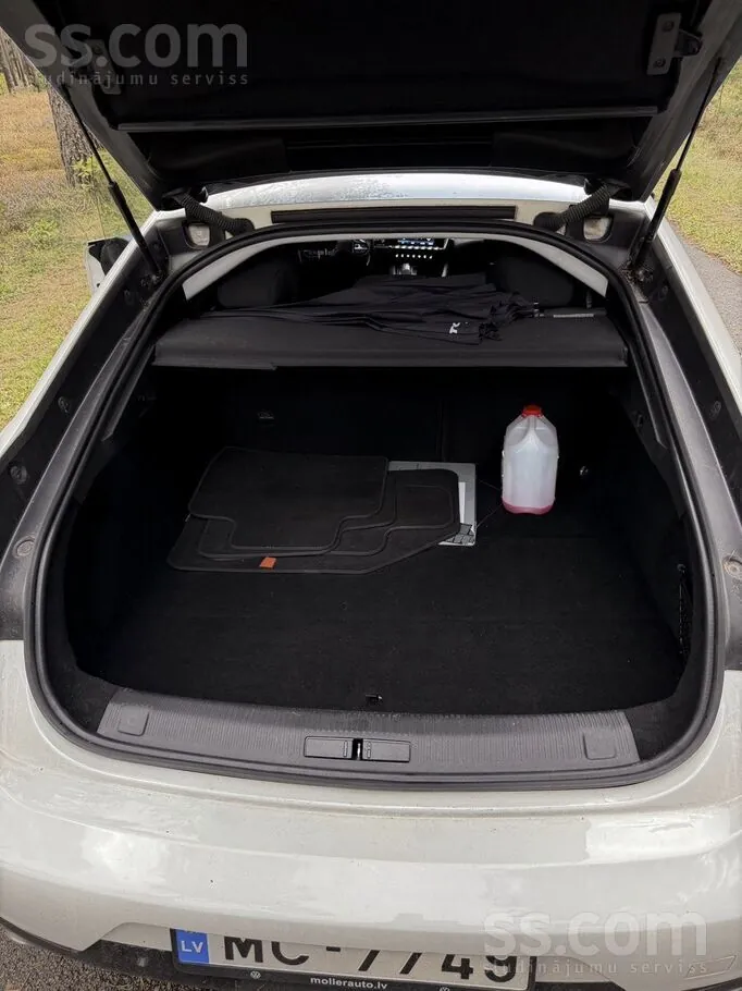 Peugeot 508 2018 photo 5