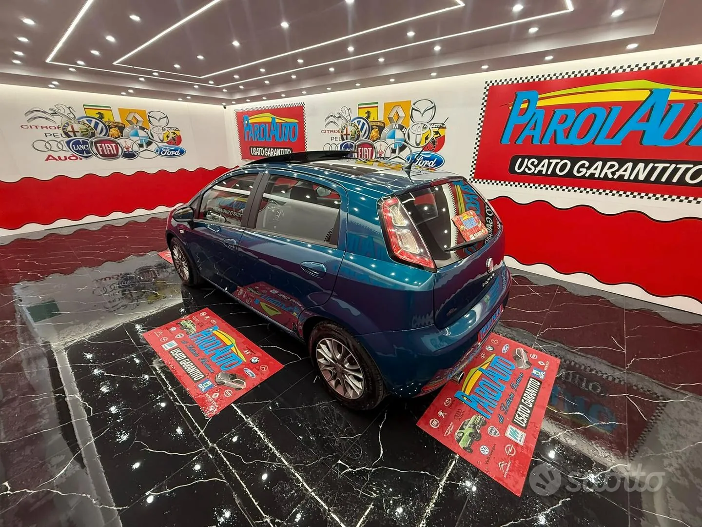 Fiat Punto 2012 photo 5