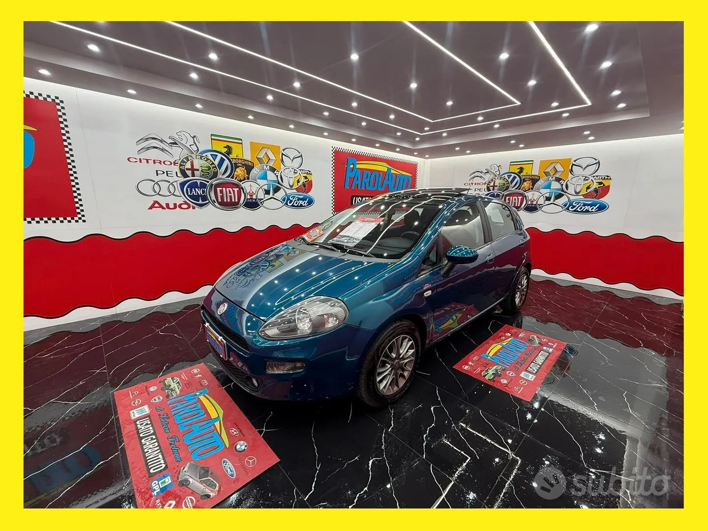 Fiat Punto