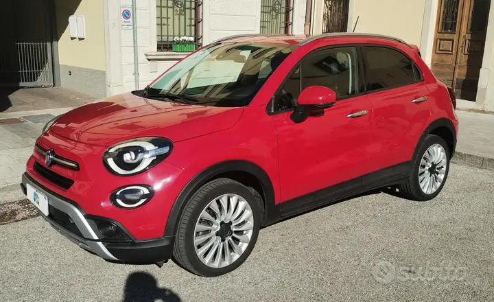 Fiat 500X 2019 photo 3
