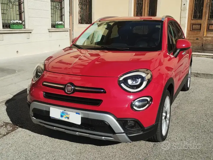Fiat 500X 2019 photo 4