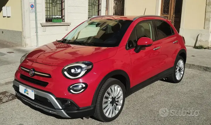 Fiat 500X 2019 photo 2
