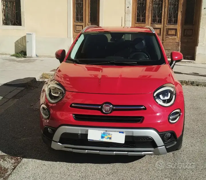 Fiat 500X 2019 photo 5