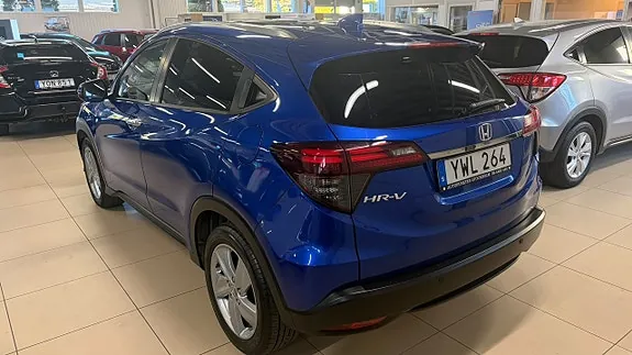 Honda Hr-V 2019 photo 4