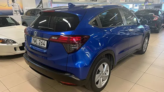 Honda Hr-V 2019 photo 3