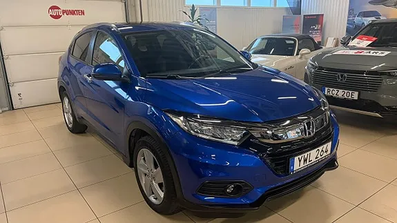Honda Hr-V 2019 photo 2
