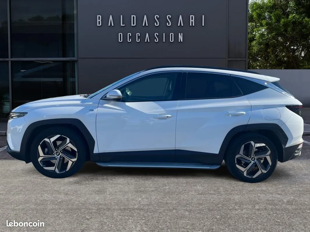 Hyundai Tucson 2021 photo 2