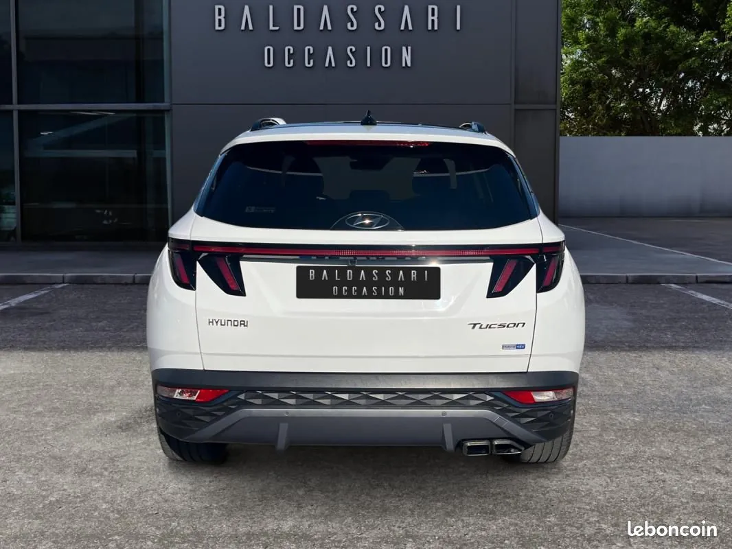 Hyundai Tucson 2021 photo 4