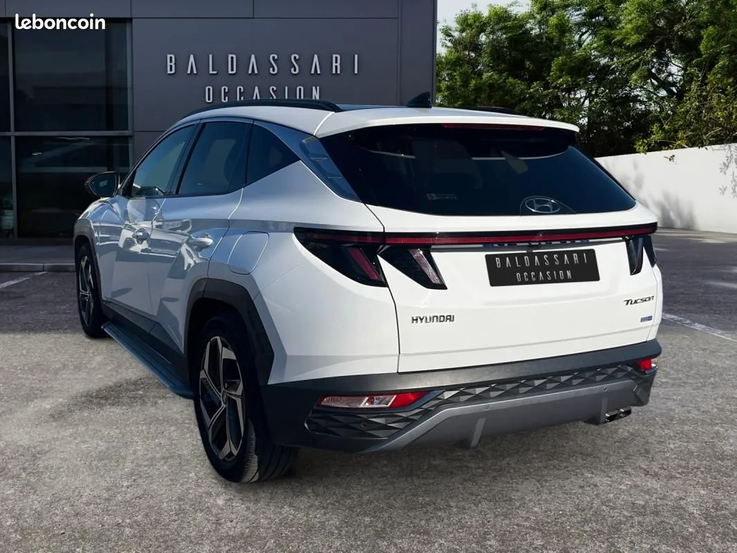 Hyundai Tucson 2021 photo 3