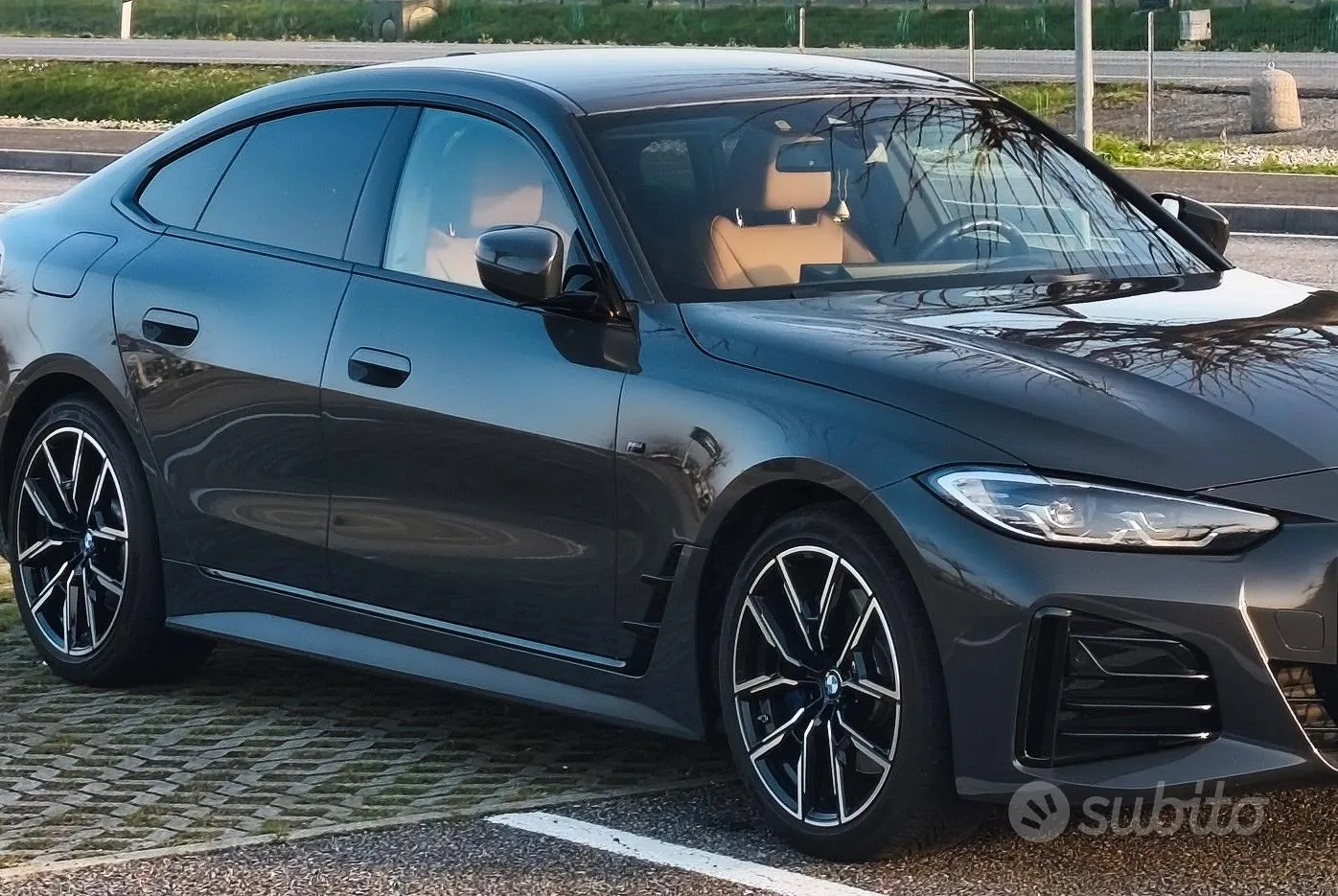 BMW 420 2023 photo 3