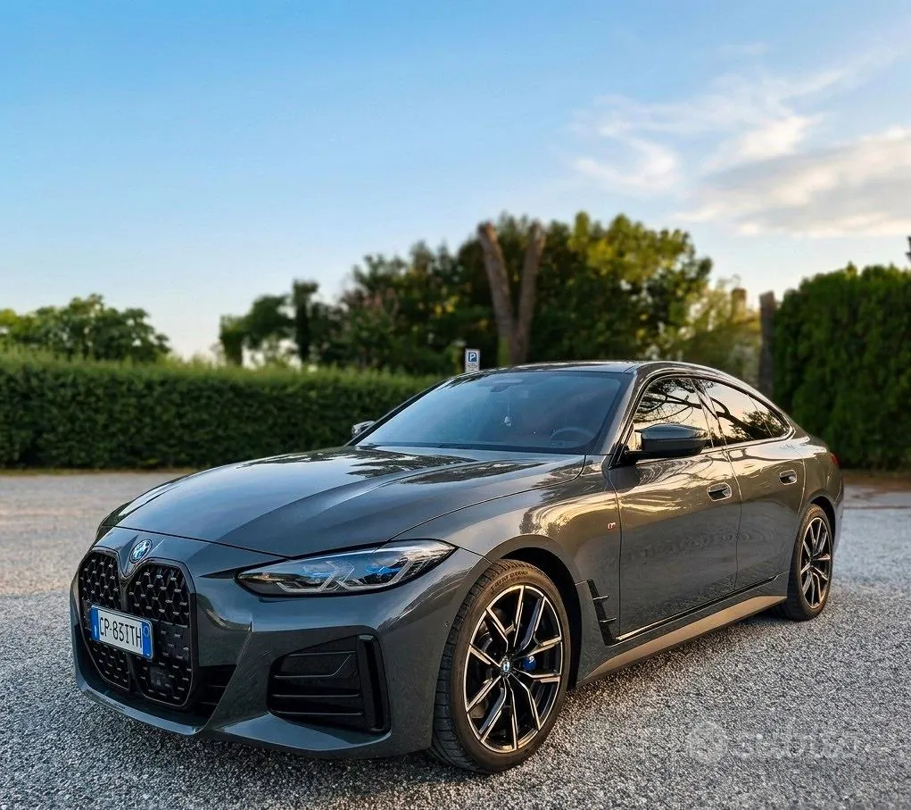 BMW 420