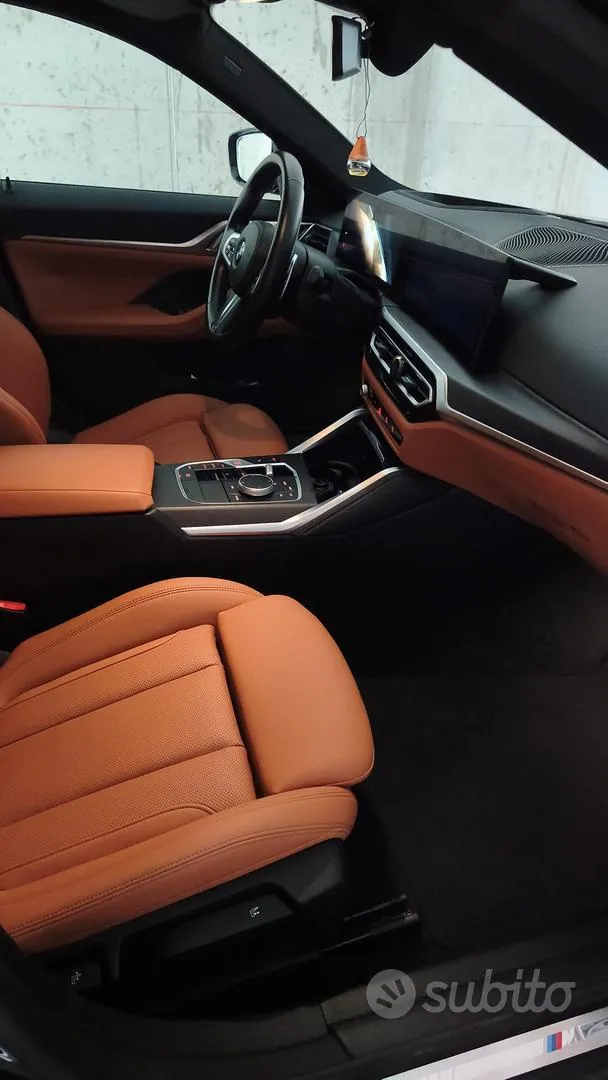 BMW 420 2023 photo 2