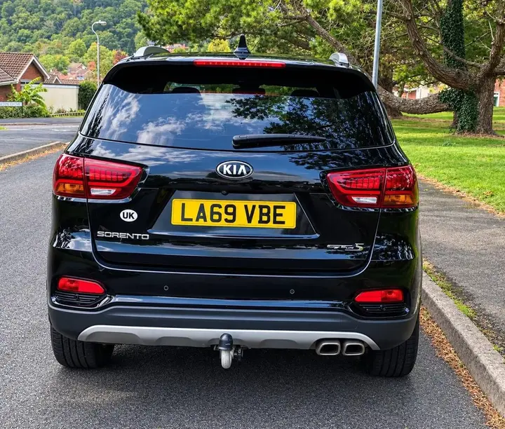 Kia Sorento 2020 photo 2