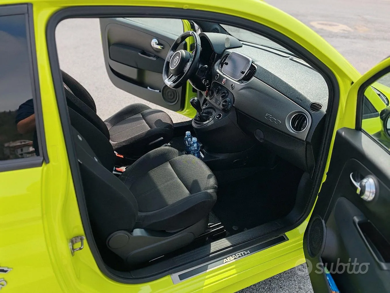 Abarth 595 2019 photo 4