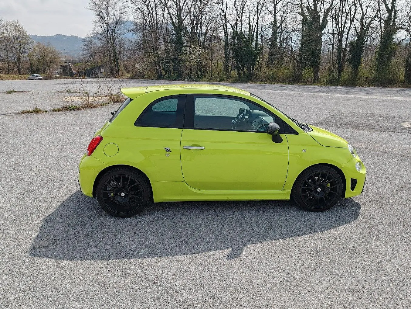 Abarth 595