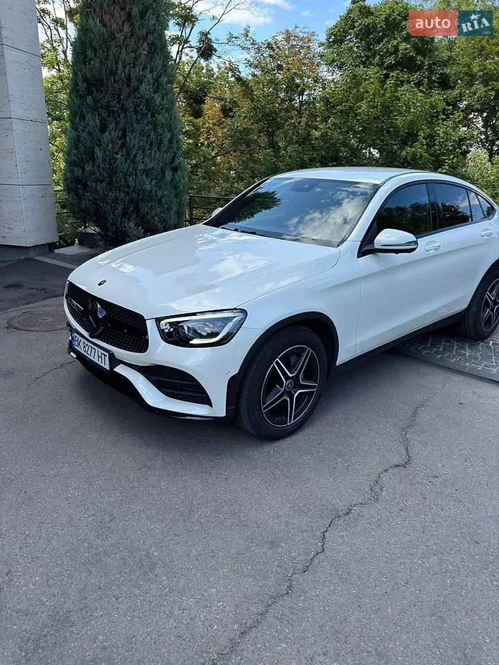 Mercedes-Benz Glc-Class 2020 photo 3