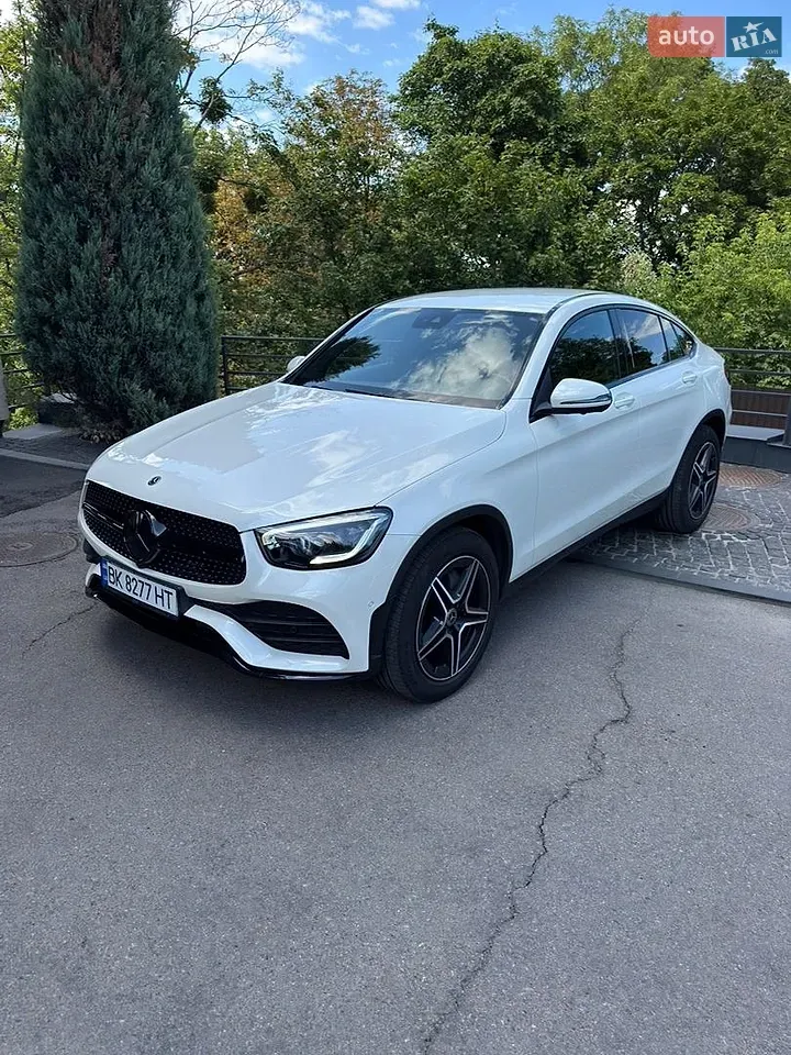 Mercedes-Benz Glc-Class 2020 photo 4