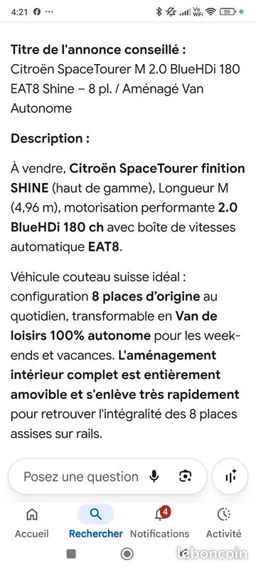 Citroen Jumpy 2018 photo 3