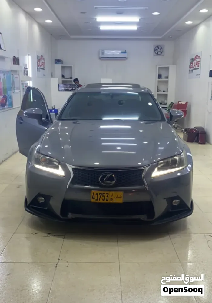 Lexus Gs 350