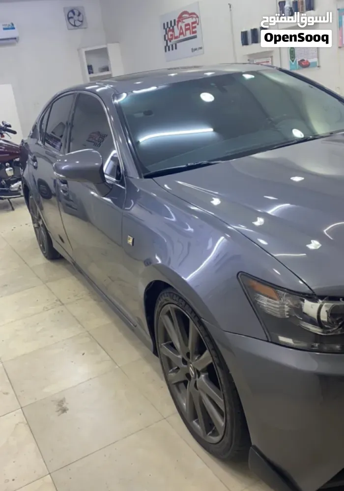 Lexus Gs 350 2015 photo 3