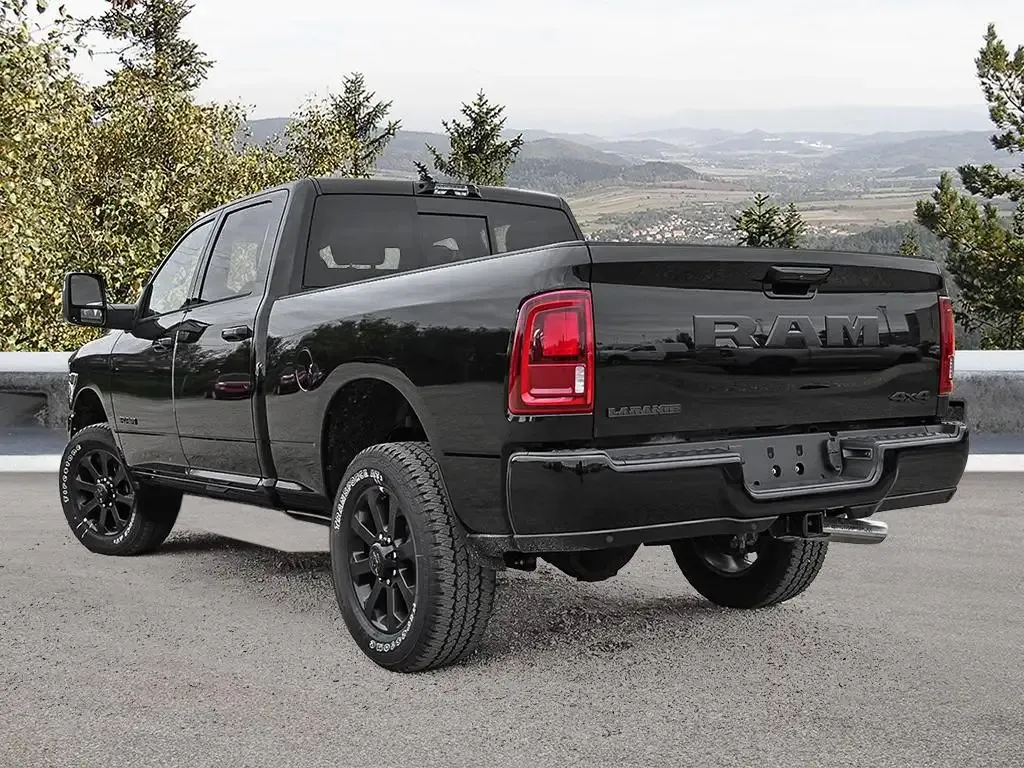 Ram 3500 2026 photo 4