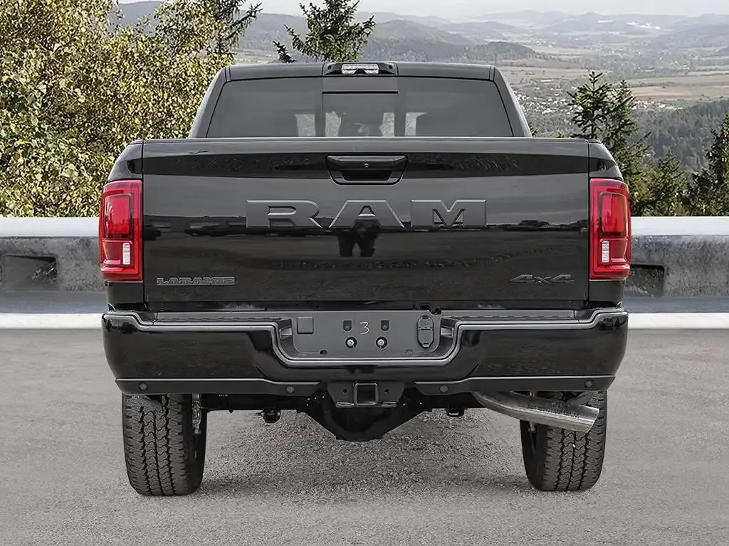 Ram 3500 2026 photo 5