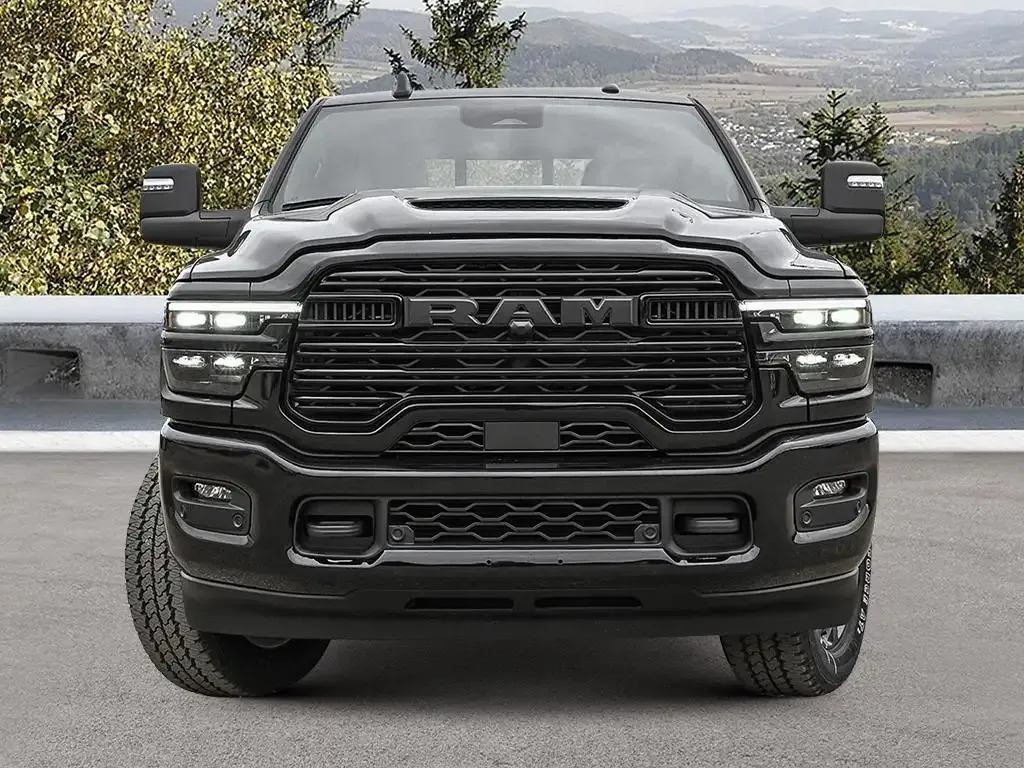 Ram 3500 2026 photo 2