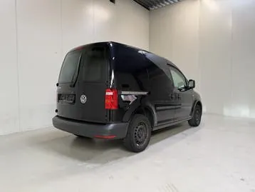 Volkswagen Caddy 2019 photo 3