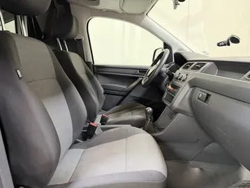 Volkswagen Caddy 2019 photo 2