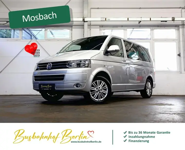 Volkswagen T5 Multivan