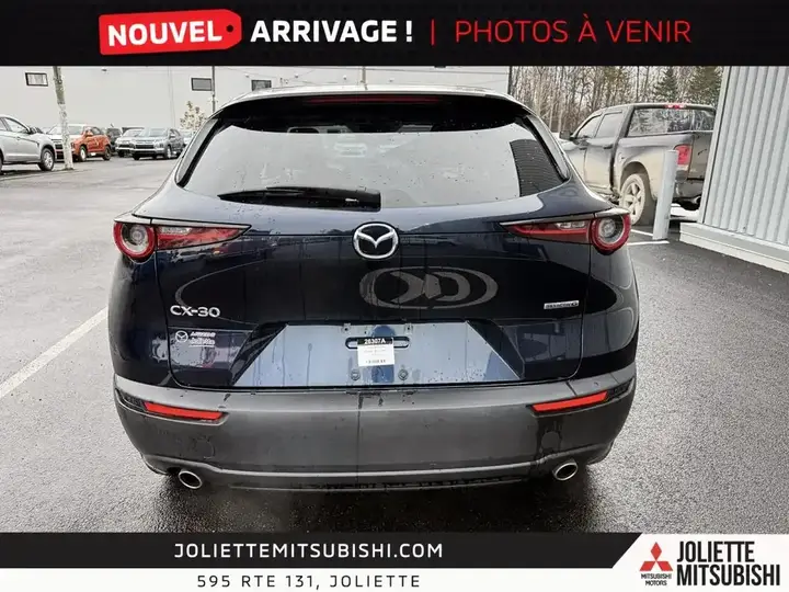 Mazda Cx-30 2020 photo 5