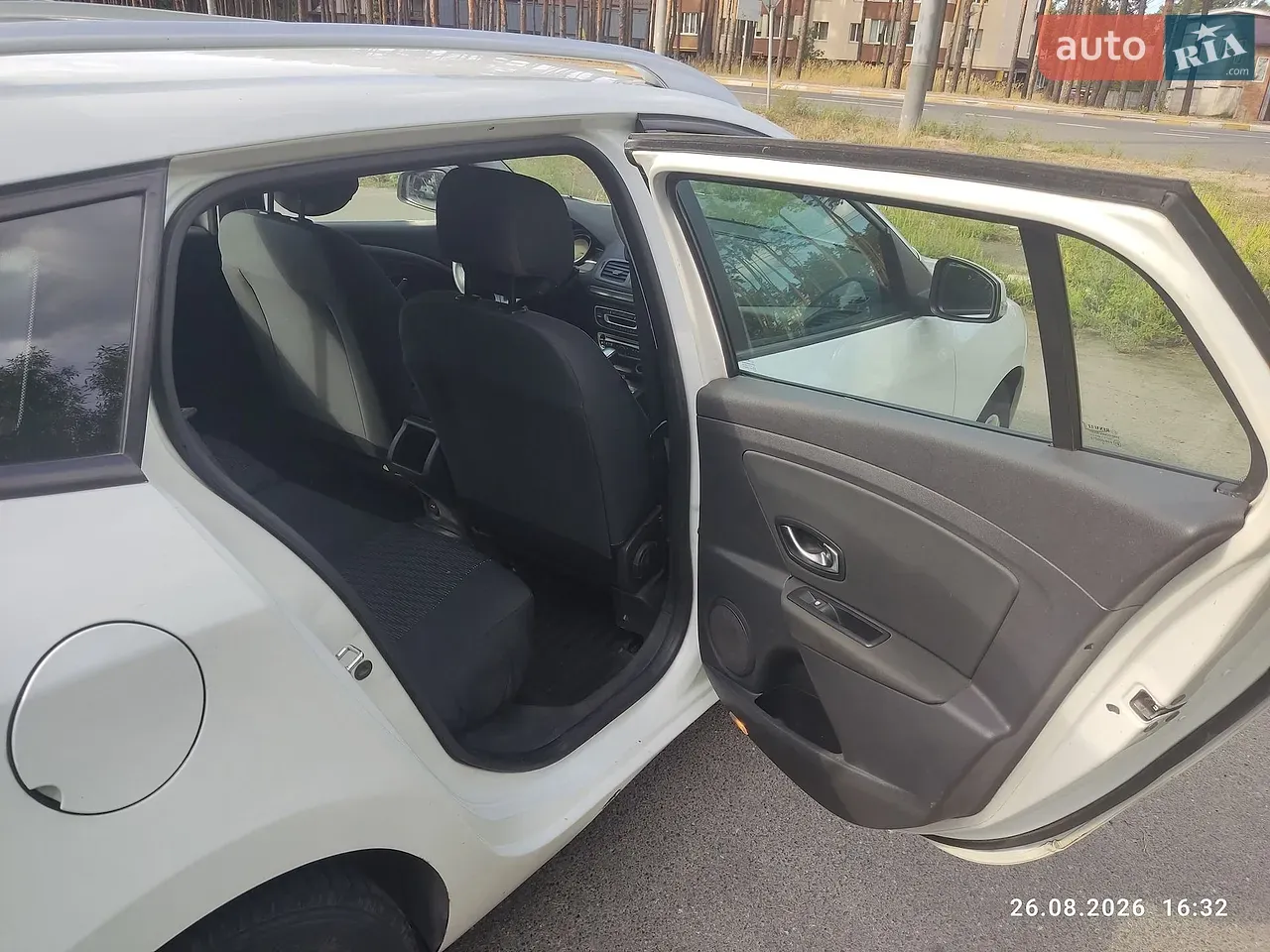 Renault Megane 2011 photo 5