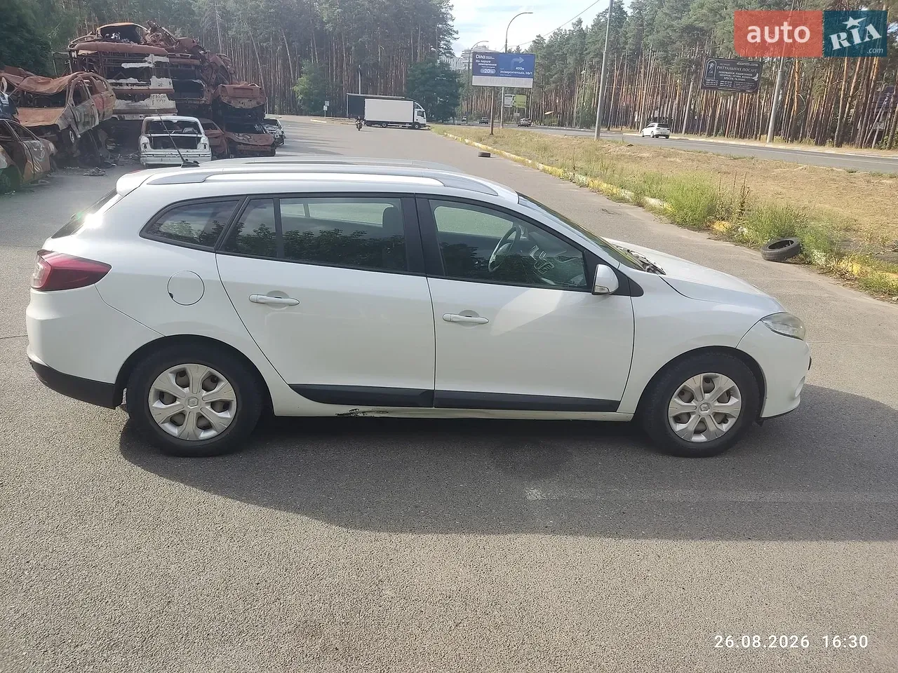 Renault Megane 2011 photo 3