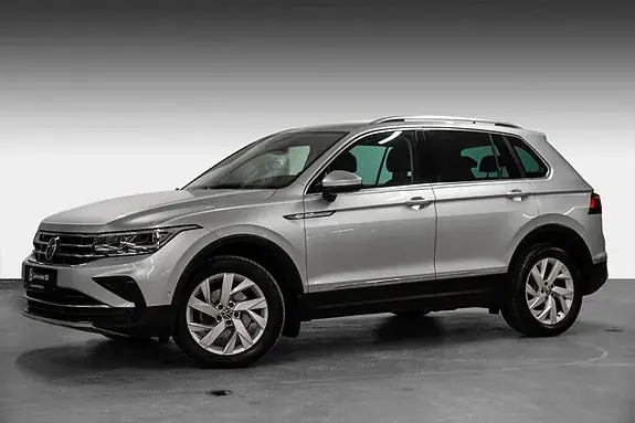 Volkswagen Tiguan 2021 photo 2