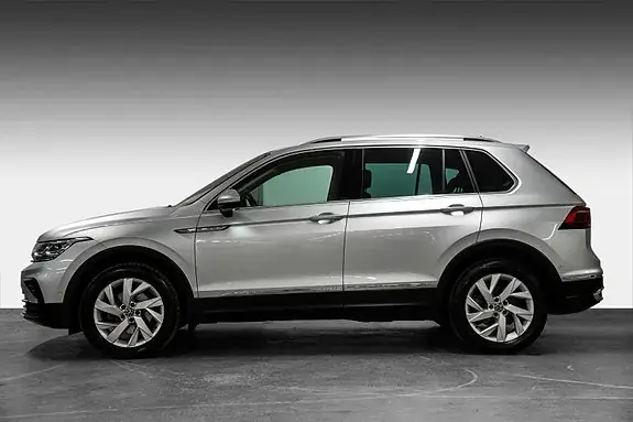Volkswagen Tiguan 2021 photo 3