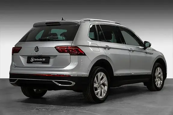 Volkswagen Tiguan 2021 photo 5