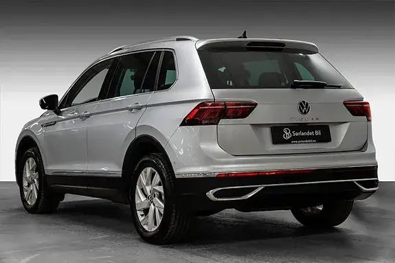 Volkswagen Tiguan 2021 photo 4