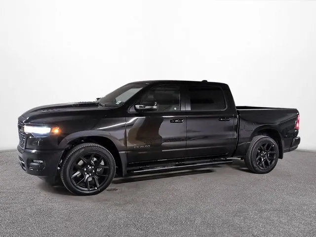 Ram 1500 2025 photo 3
