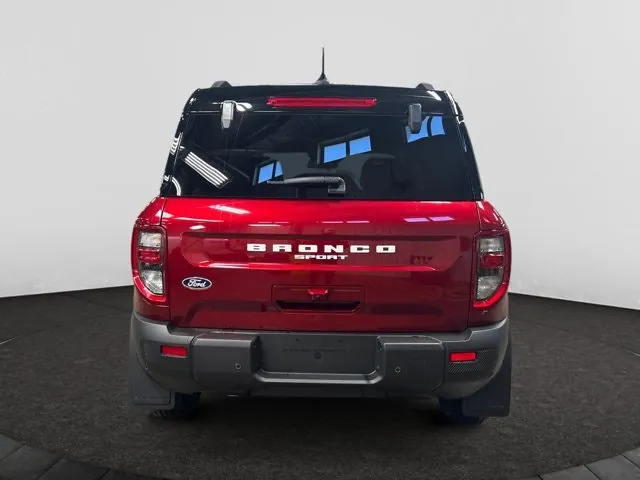 Ford Bronco Sport 2026 photo 4