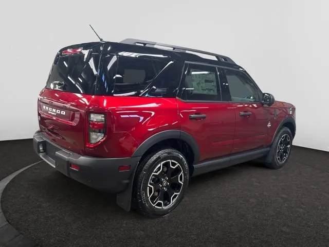 Ford Bronco Sport 2026 photo 5