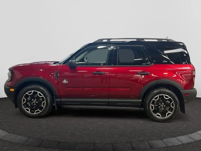 Ford Bronco Sport 2026 photo 2