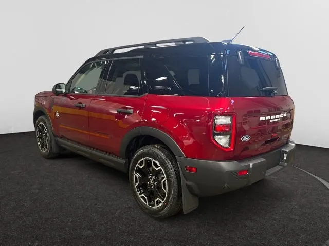 Ford Bronco Sport 2026 photo 3