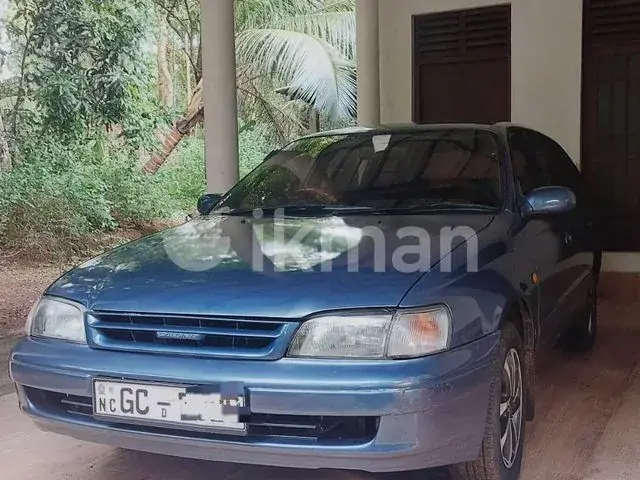 Toyota Caldina