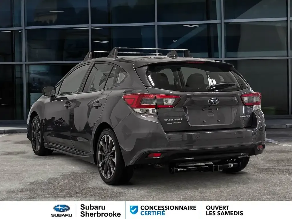 Subaru Impreza 2022 photo 4